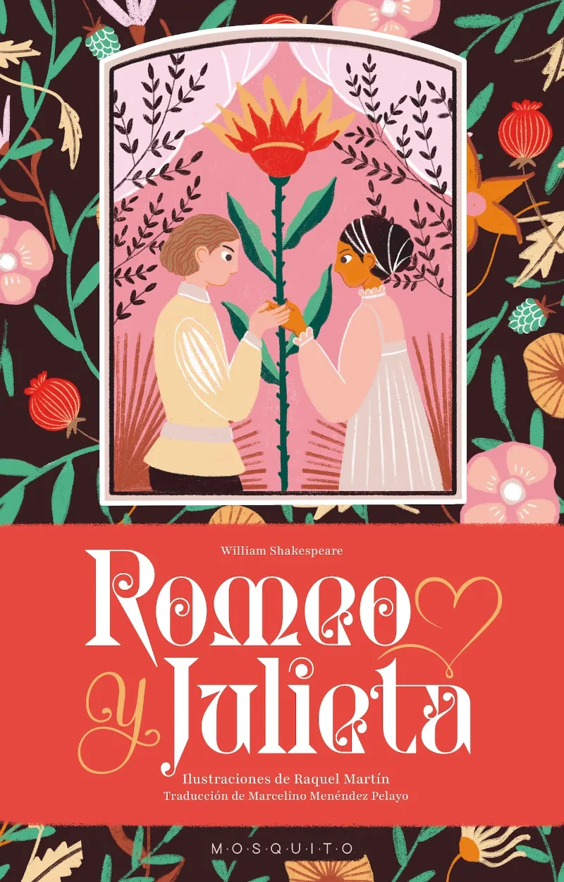 ROMEO Y JULIETA -IL.LUSTRAT-