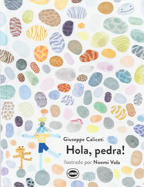 HOLA, PEDRA!
