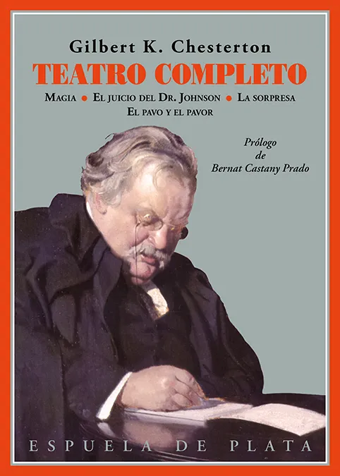 TEATRO COMPLETO -CHESTERTON-