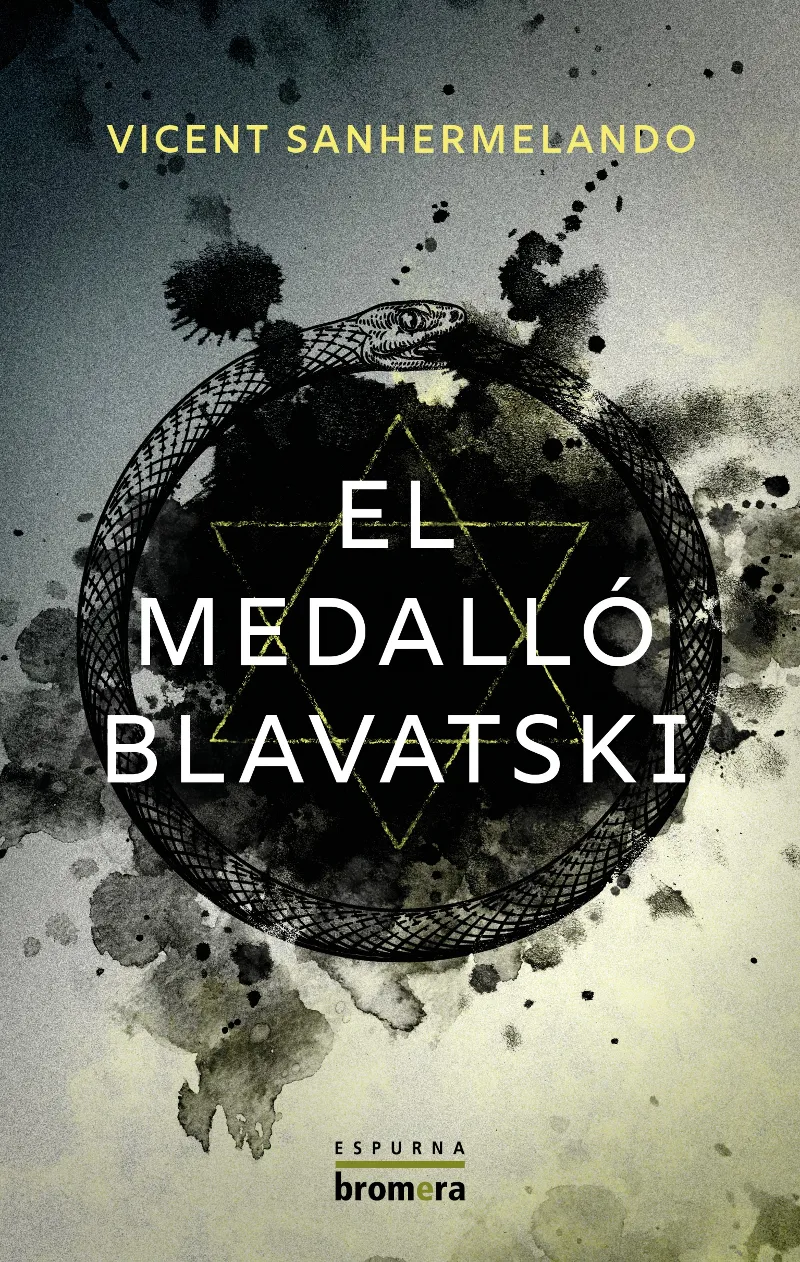 EL MEDALLÓ BLAVATSKI