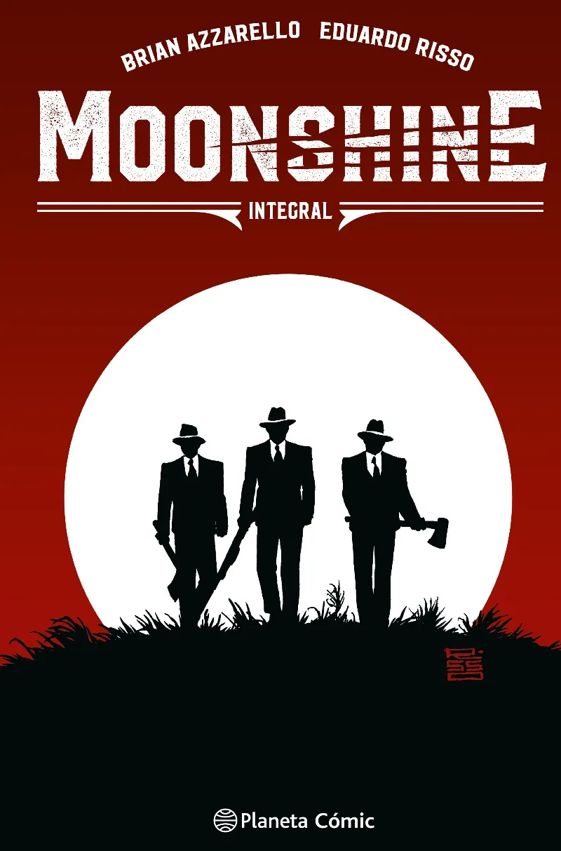 MOONSHINE: INTEGRAL