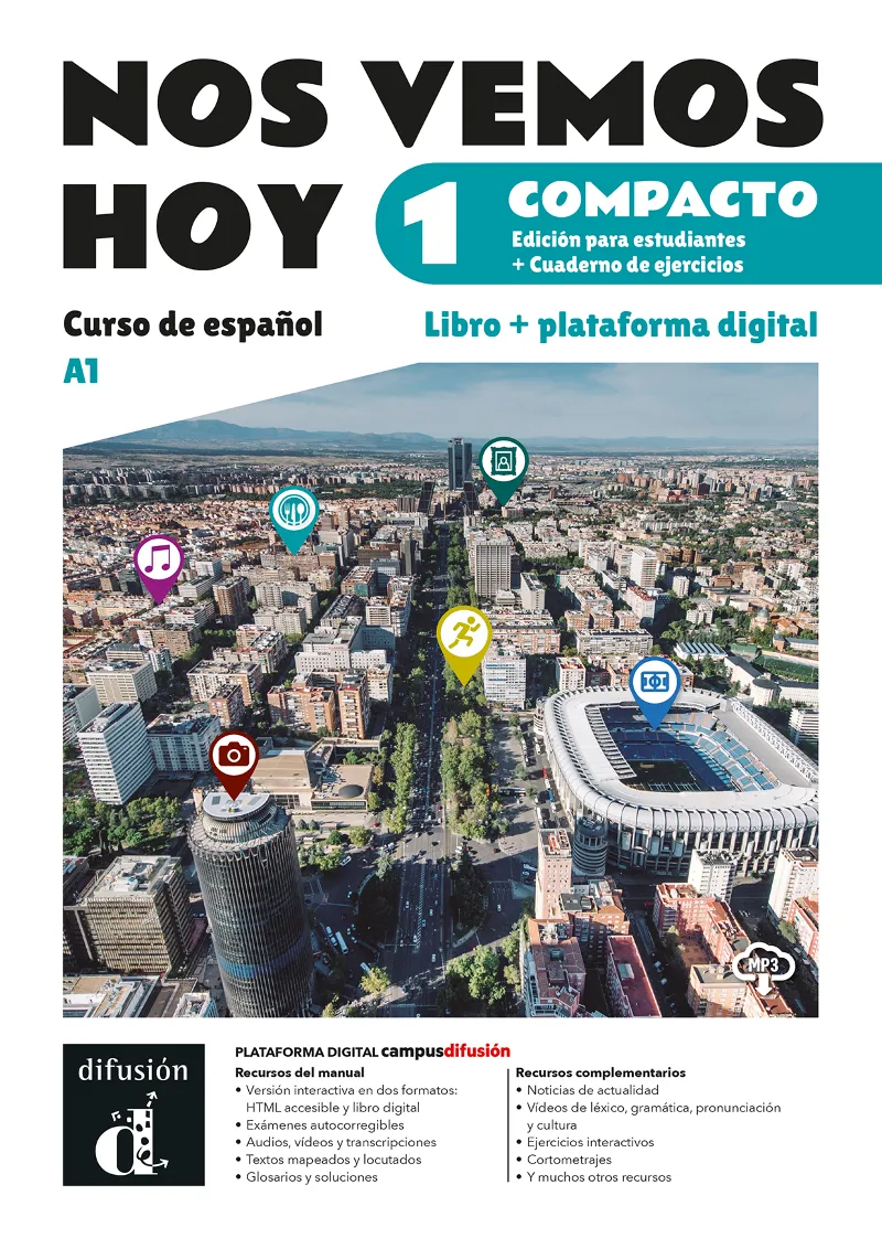 NOS VEMOS HOY 1 COMPACTO