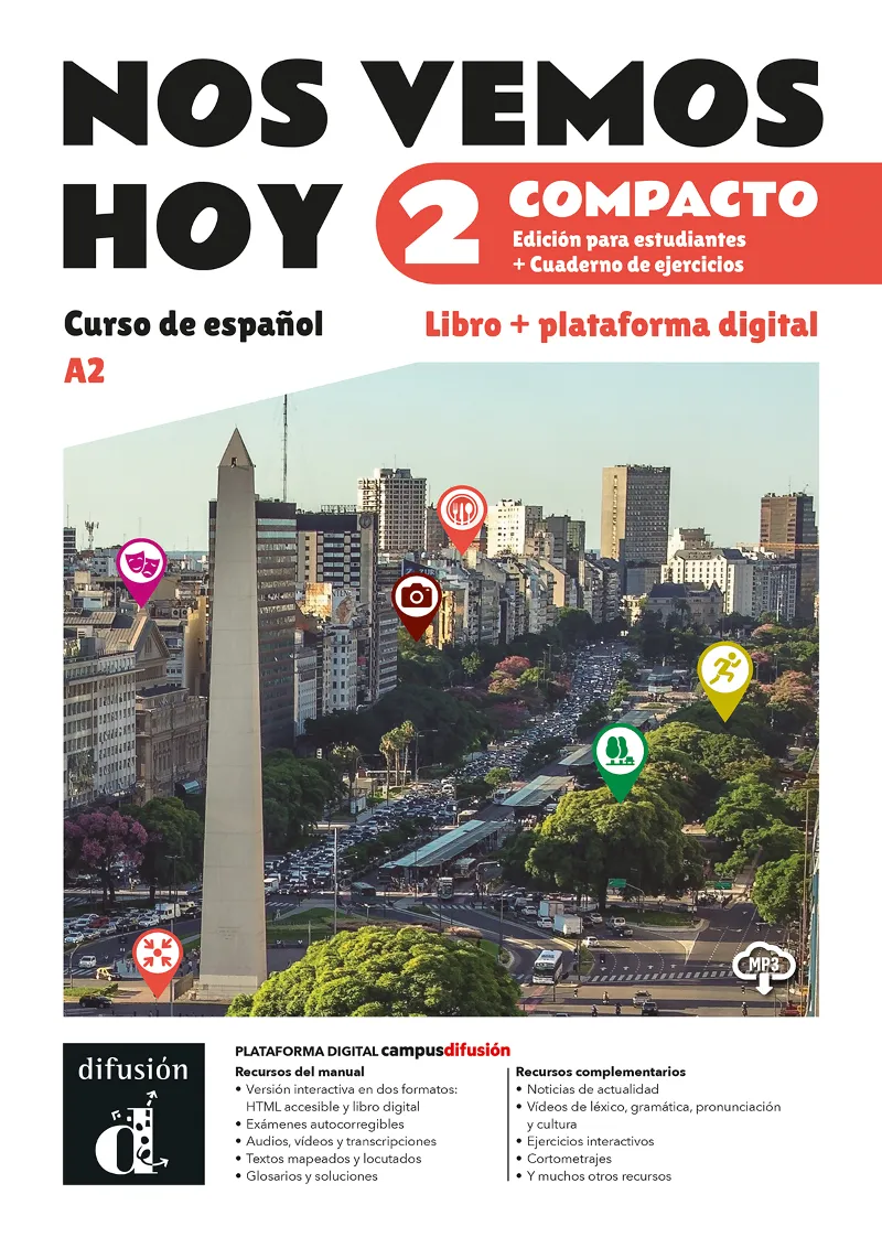 NOS VEMOS HOY 2 COMPACTO