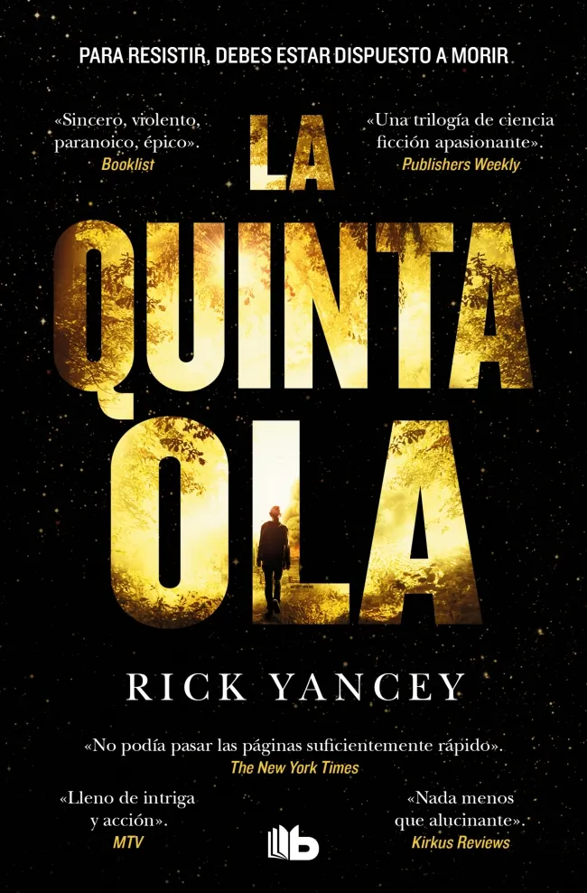 LA QUINTA OLA 1 - LA QUINTA OLA -BOLSILLO-
