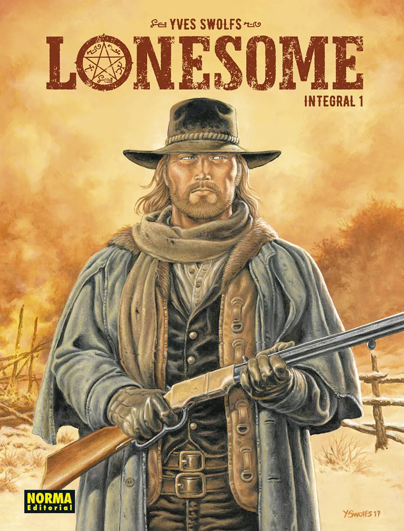 LONESOME: INTEGRAL 01