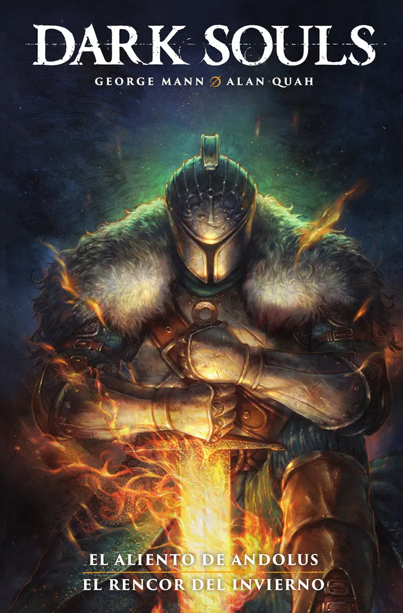 DARK SOULS 01: EL ALIENTO DE ANDOLUS / EL RENCOR DEL INVIERNO