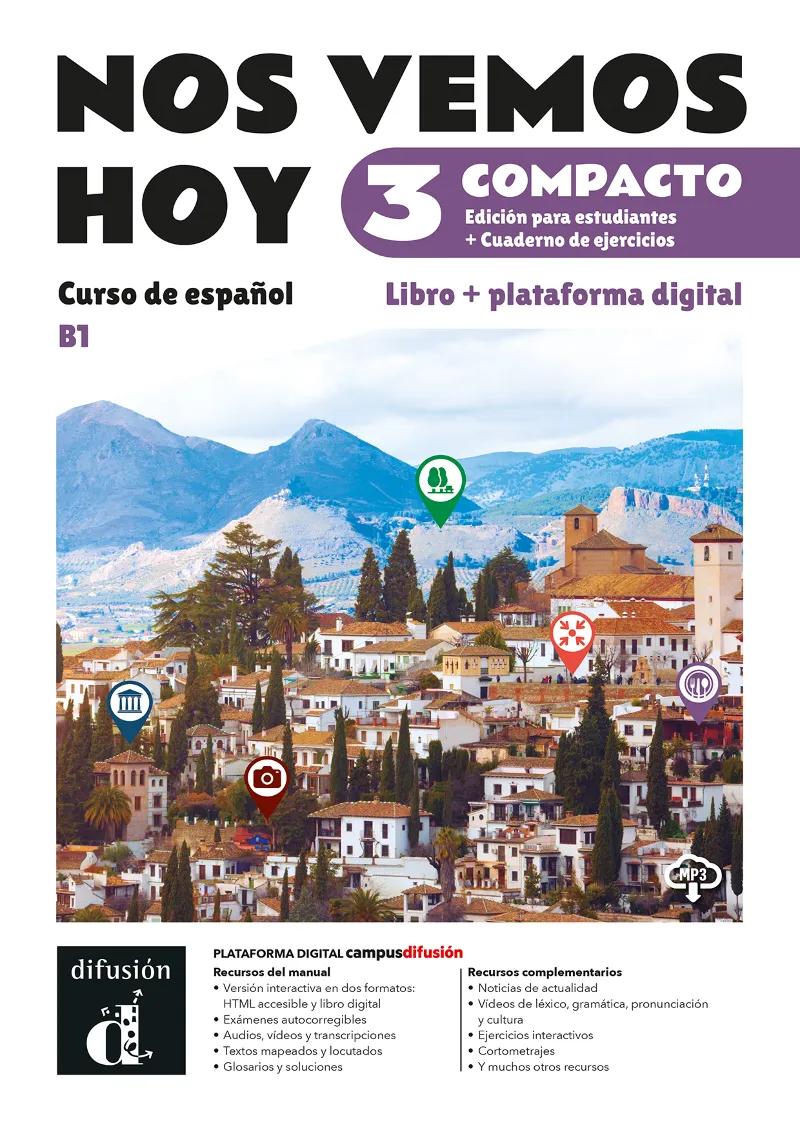 NOS VEMOS HOY 3 COMPACTO