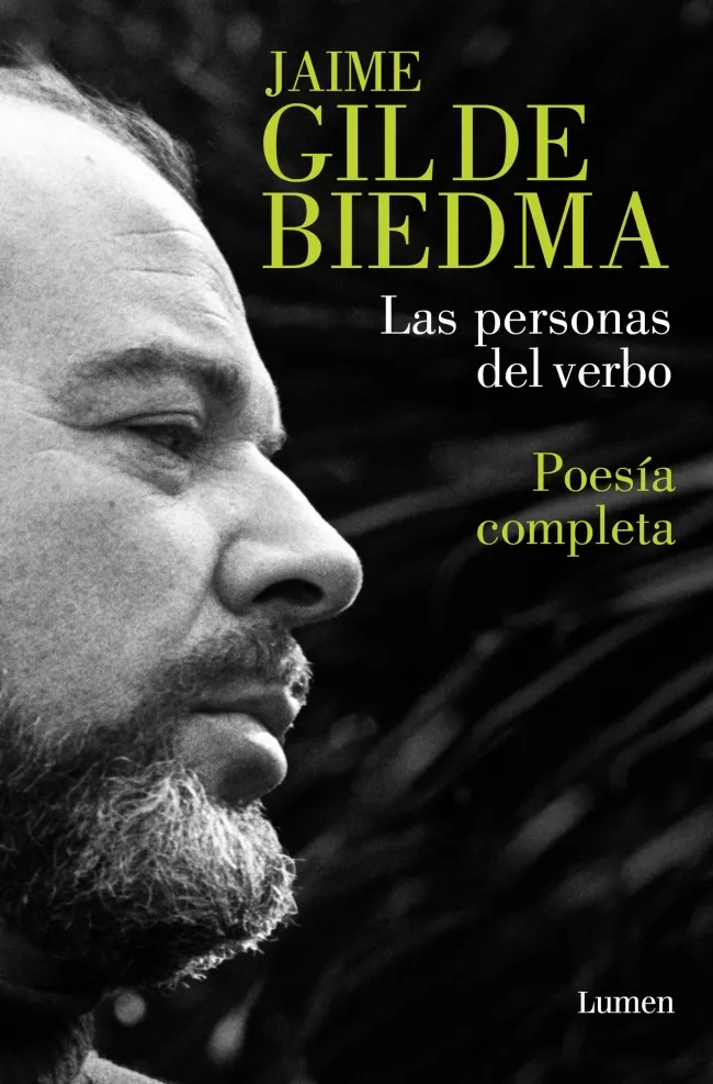 LAS PERSONAS DEL VERBO.POESIA COMPLETA