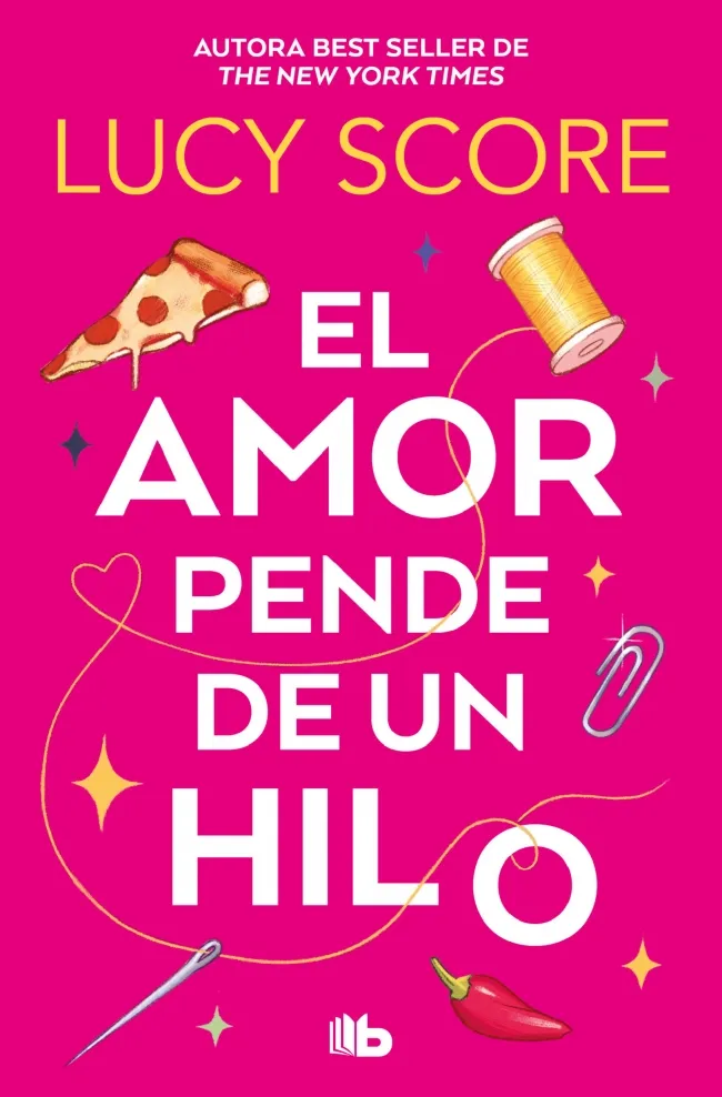EL AMOR PENDE DE UN HILO -BUTXACA-