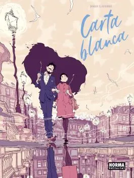 CARTA BLANCA -COMIC- NOU PVP