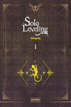 SOLO LEVELING 01
