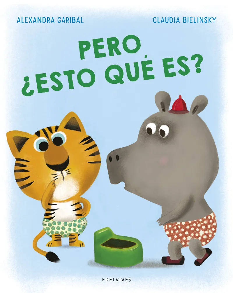 PERO ¿ESTO QUÉ ES? - 12 MESES