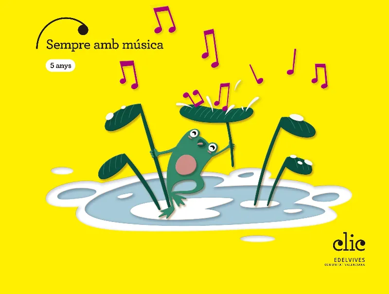 SEMPRE AMB MÚSICA 5 AÑOS CV