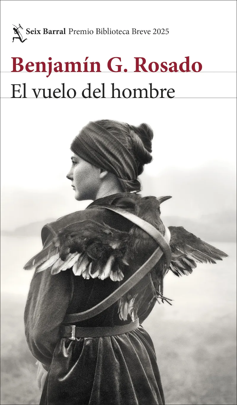 El vuelo del hombre