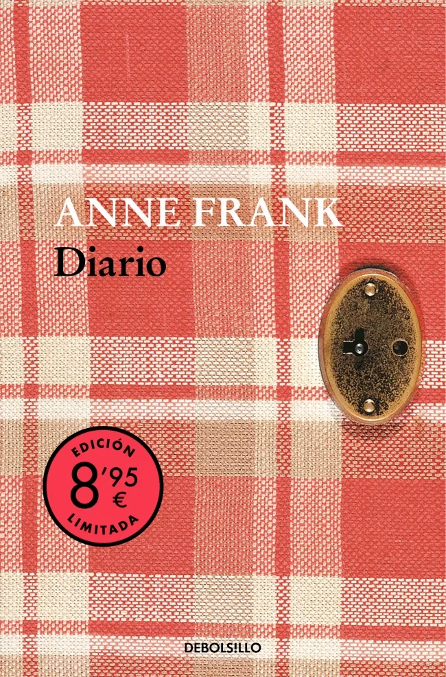 DIARIO DE ANNE FRANK (EDICIÓN LIMITADA) -BOLSILLO-