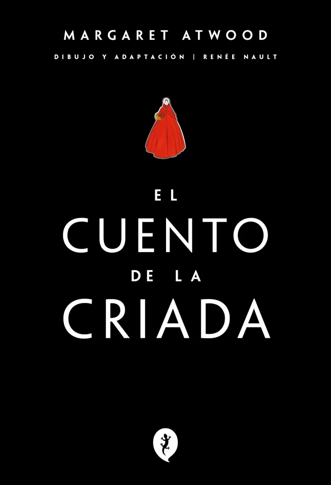 EL CUENTO DE LA CRIADA (NOVELA GRÁFICA)