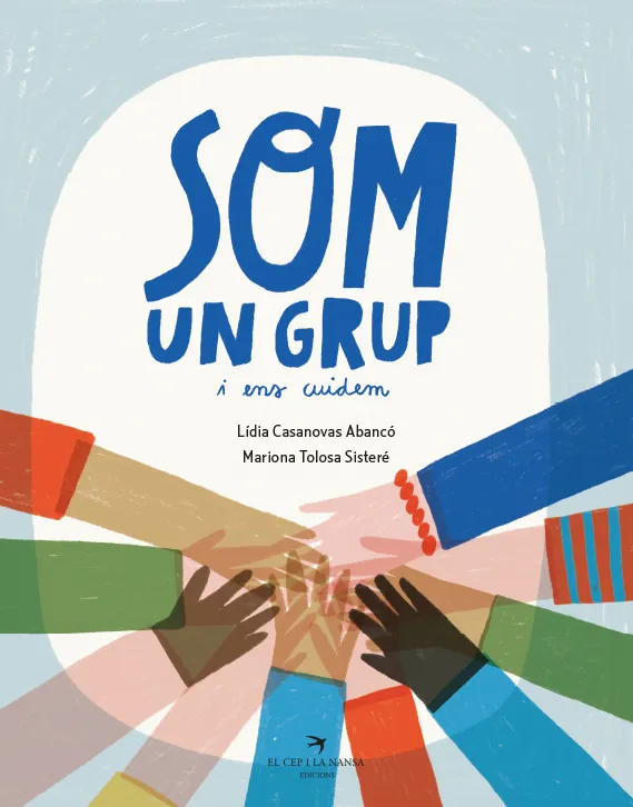SOM UN GRUP I ENS CUIDEM