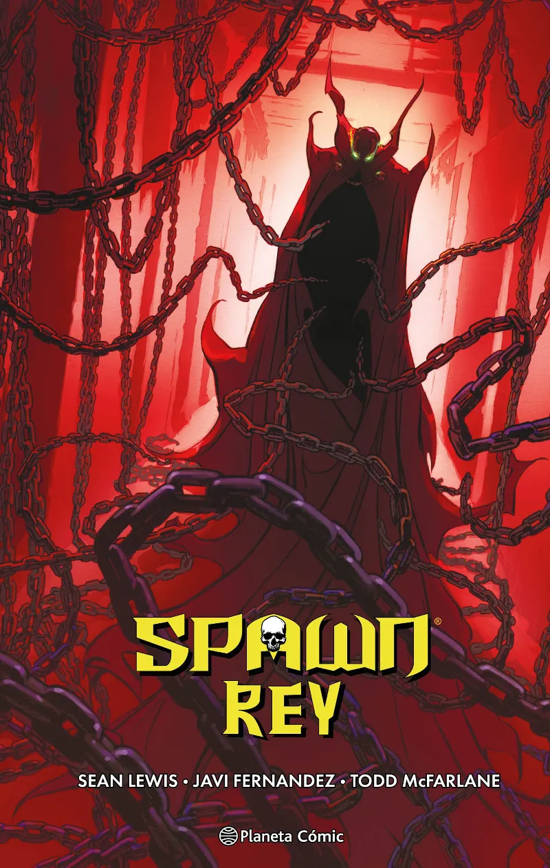 SPAWN REY 05
