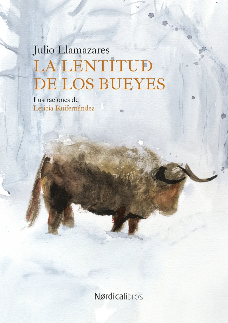 LA LENTITUD DE LOS BUEYES