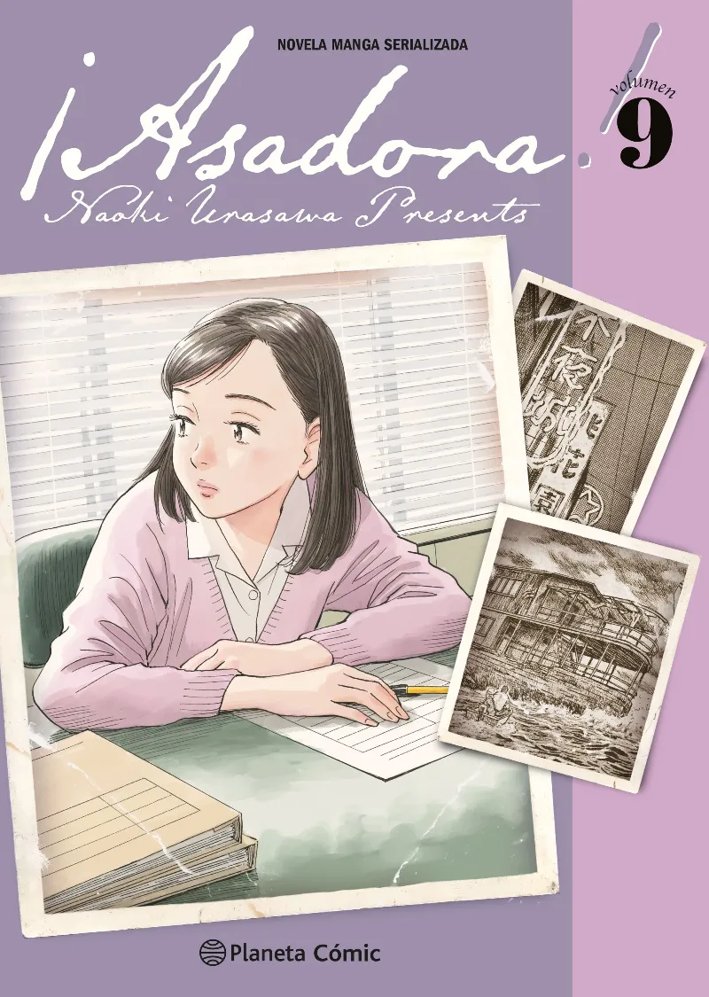 ASADORA 09