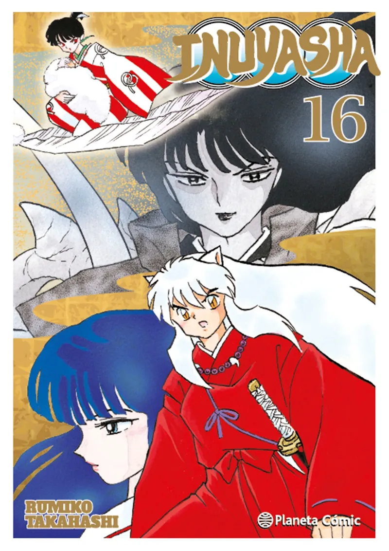 INUYASHA 16 DE 30