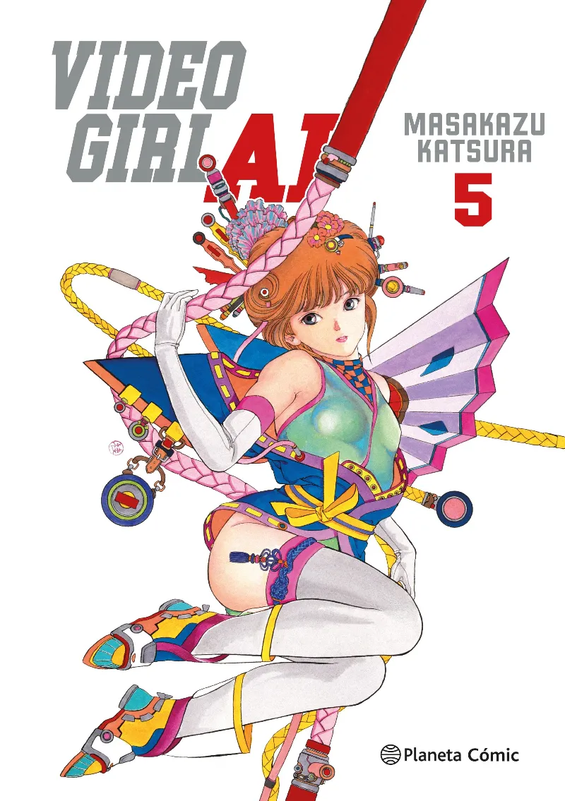 VIDEO GIRL AI 05 DE 09