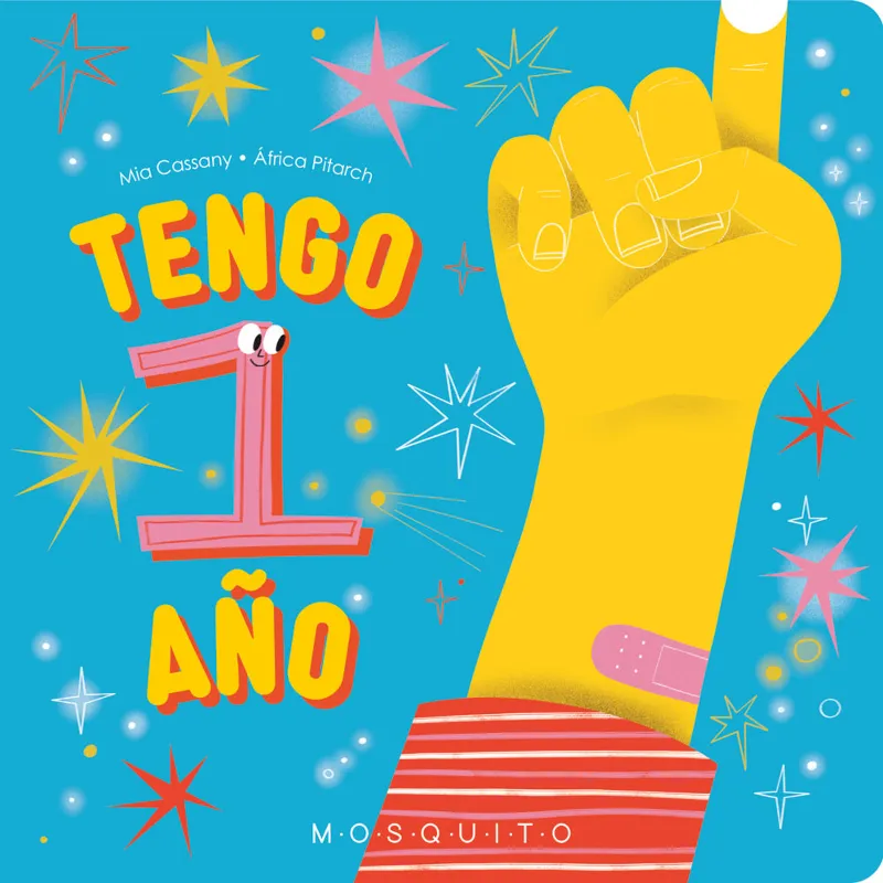 Tengo 1 año