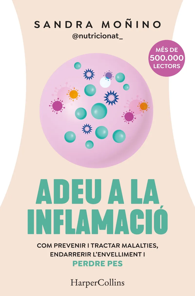 ADEU A LA INFLAMACIÓ