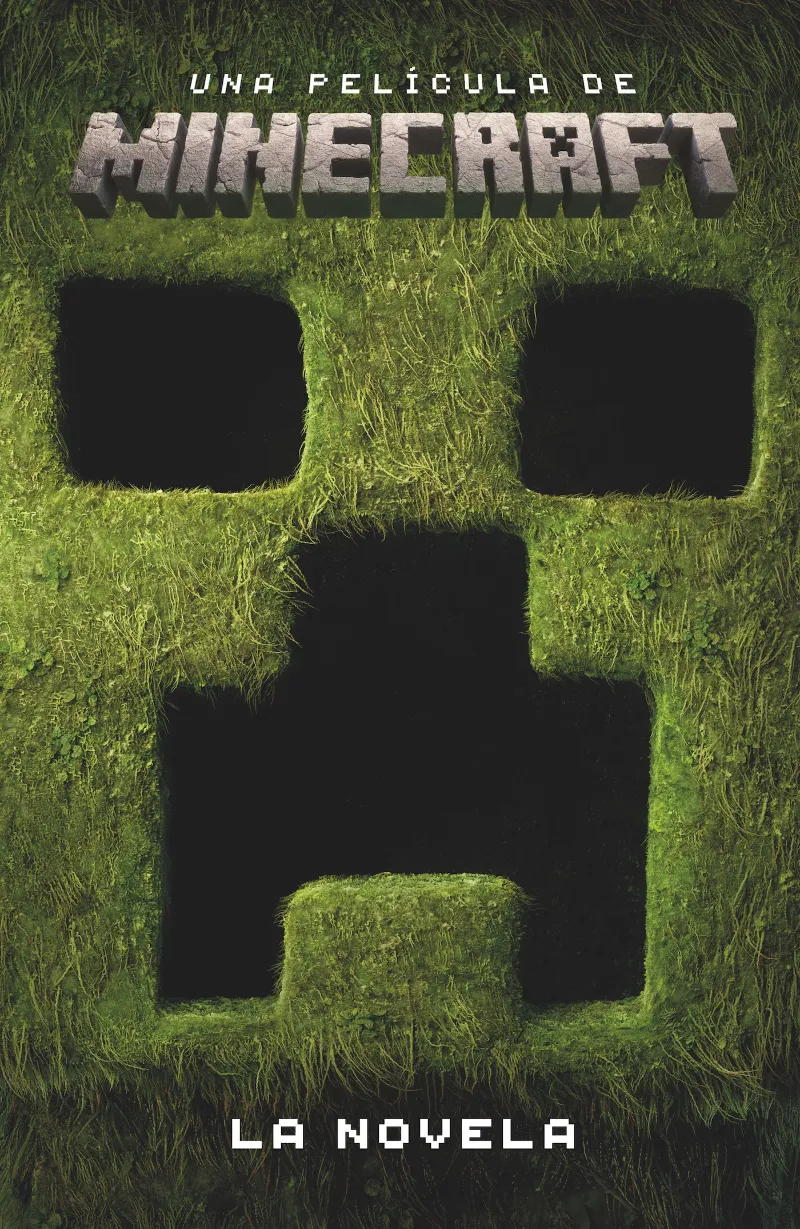 MINECRAFT OFICIAL: LA PELÍCULA