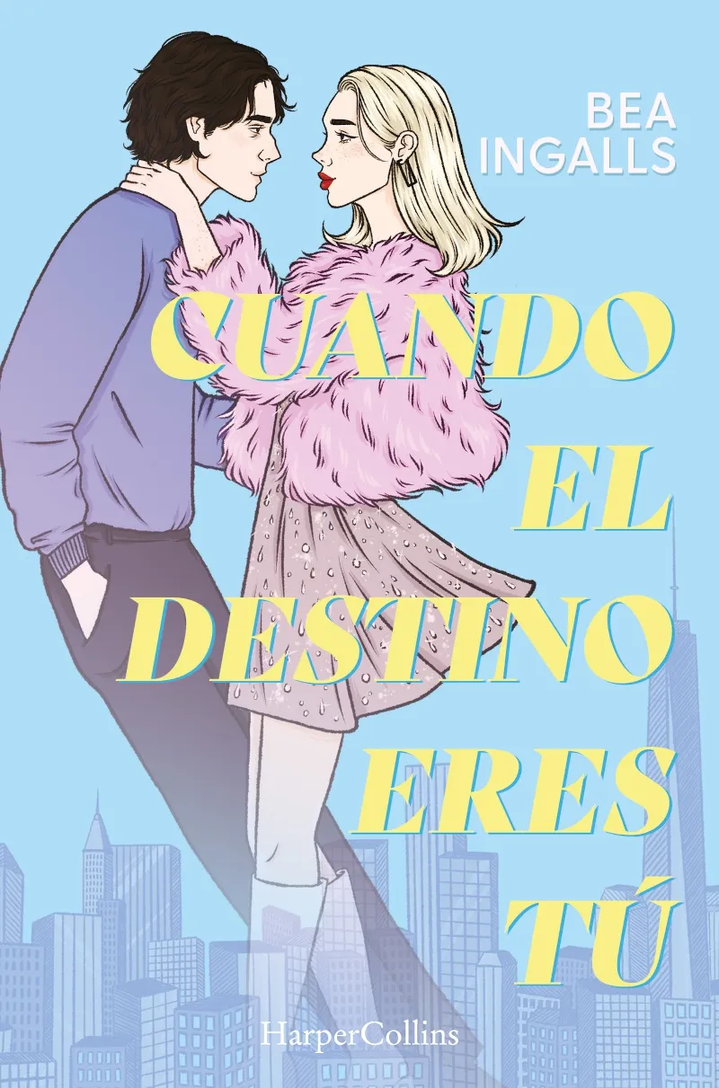 CUANDO EL DESTINO ERES TU