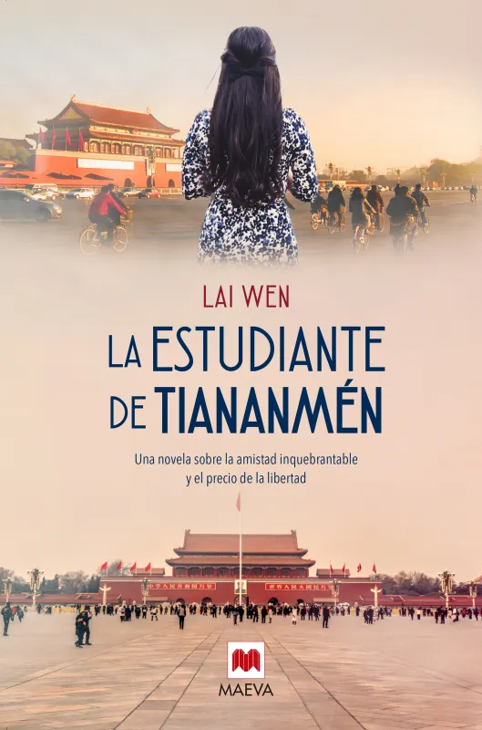 LA ESTUDIANTE DE TIANANMÉN