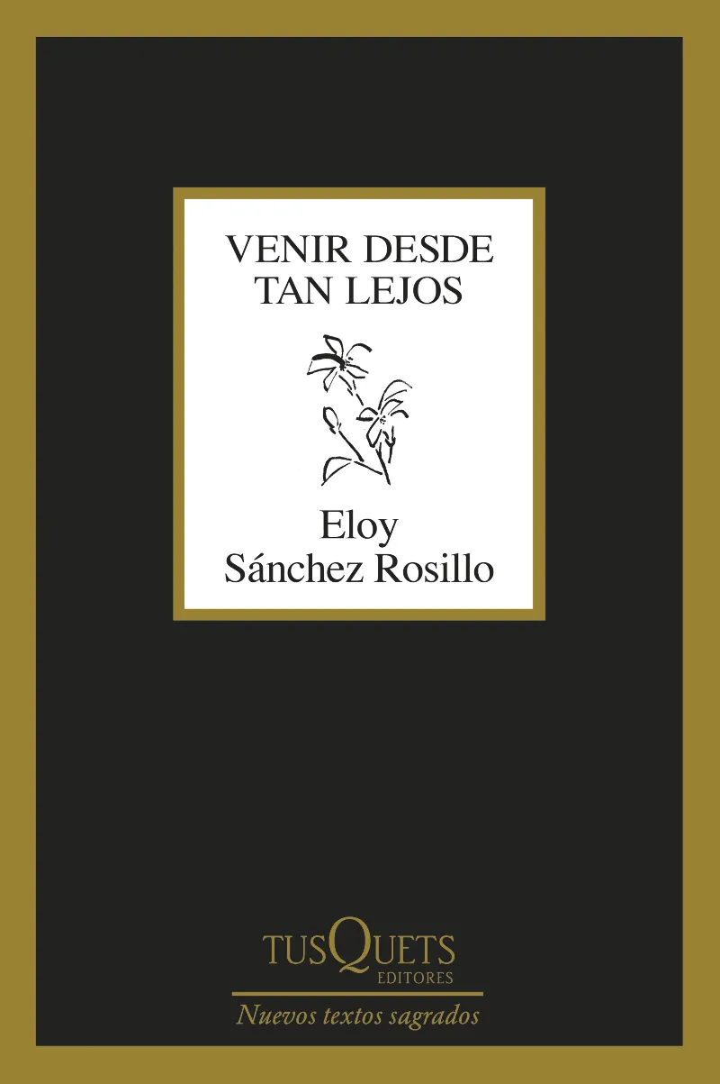 VENIR DESDE TAN LEJOS