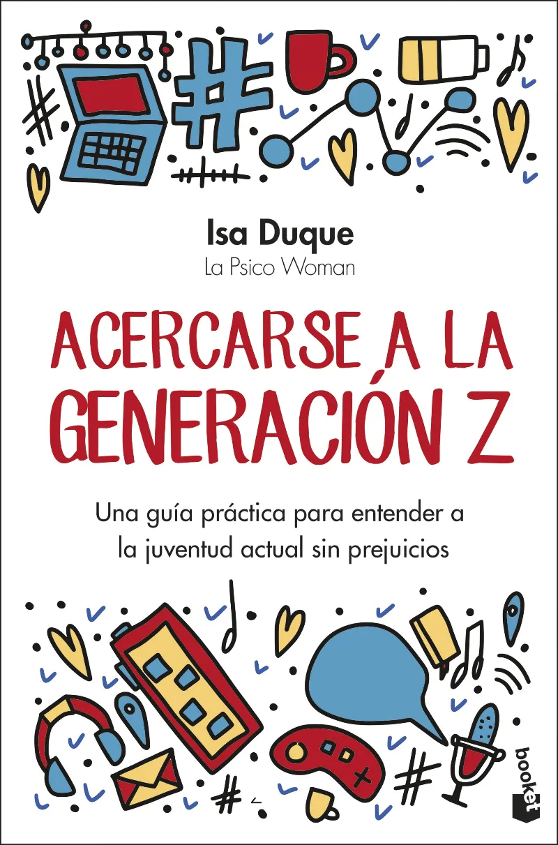 ACERCARSE A LA GENERACIÓN Z -BOLSILLO-