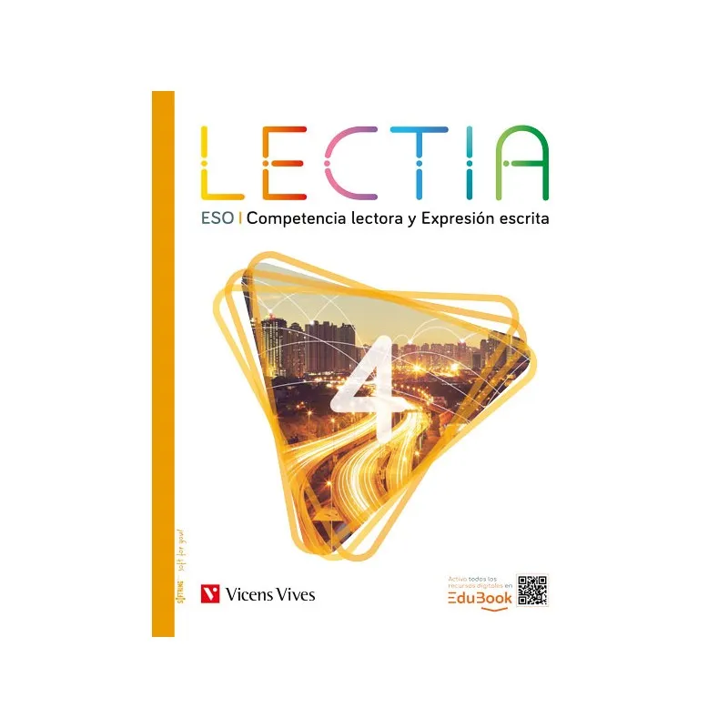 LECTIA 4. COMPETENCIA LECTORA Y EXPRESIÓN ESCRITA