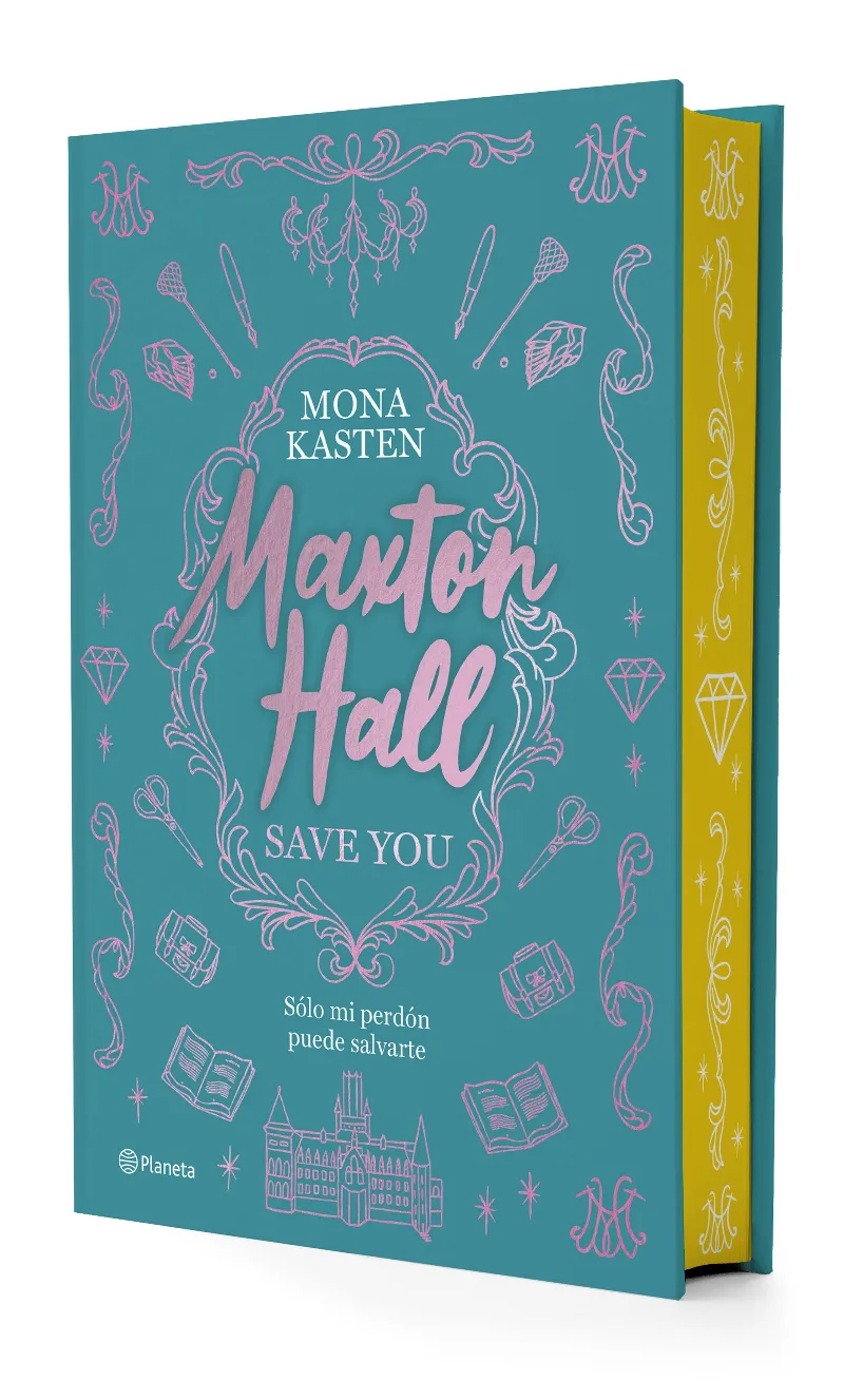 MAXTON HALL 2 (EDICIÓN ESPECIAL)