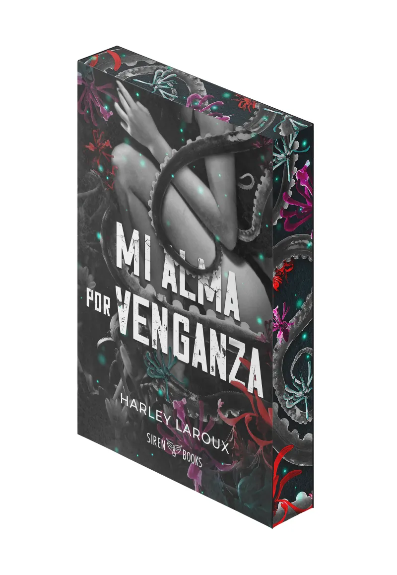 MI ALMA POR VENGANZA (EDICIÓN ESPECIAL LIMITADA)