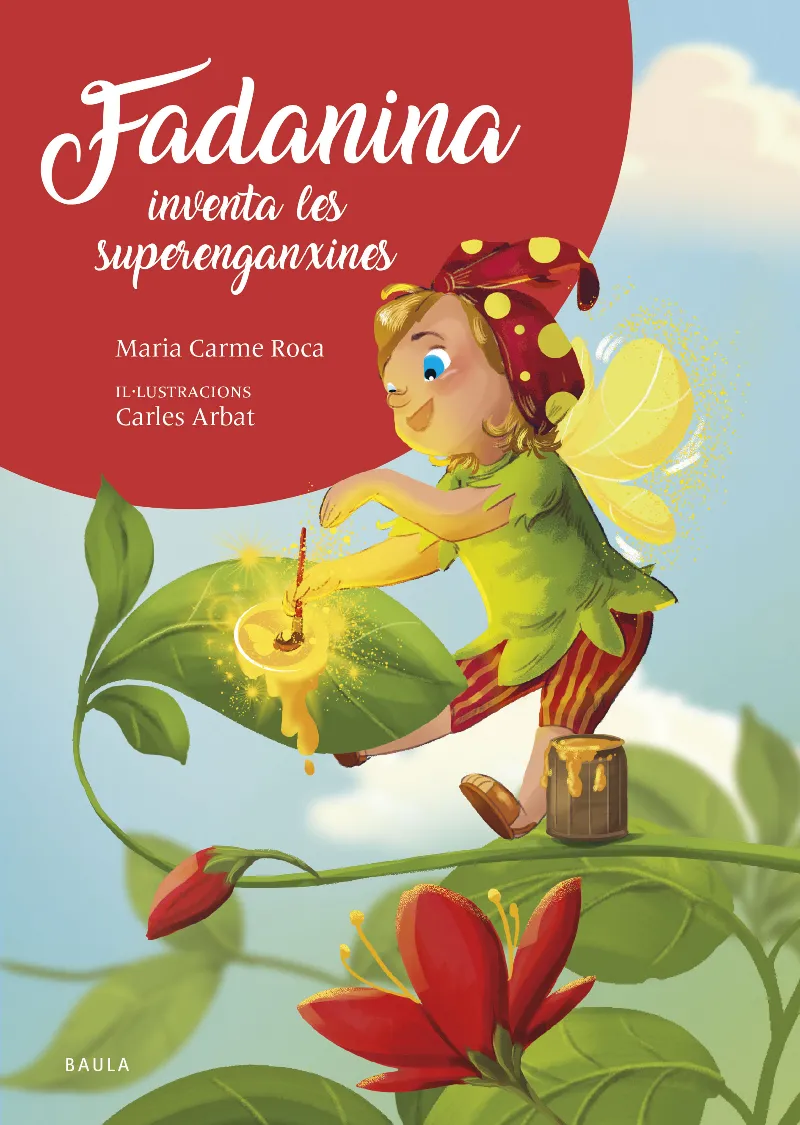 FADANINA INVENTA LES SUPERENGANXINES + 6 ANYS-5