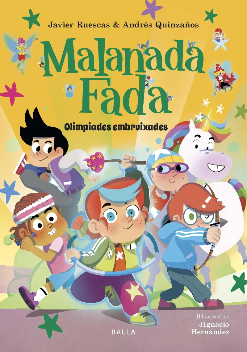 OLIMPIADES EMBRUIXADES