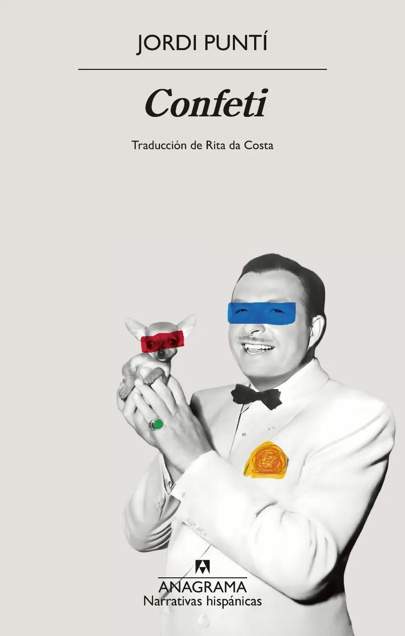 CONFETI (EDICIÓN EN CASTELLANO)
