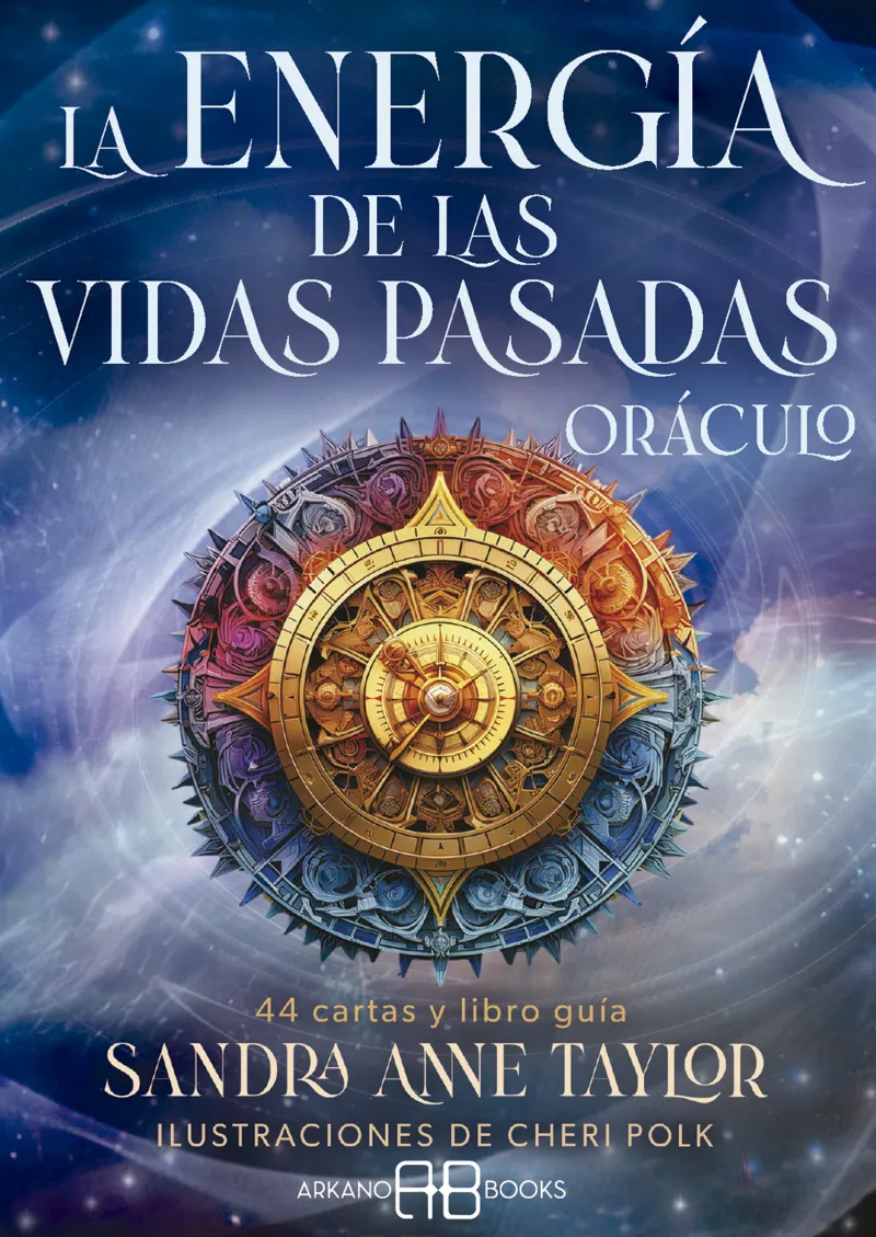 LA ENERGÍA DE LAS VIDAS PASADAS. ORÁCULO