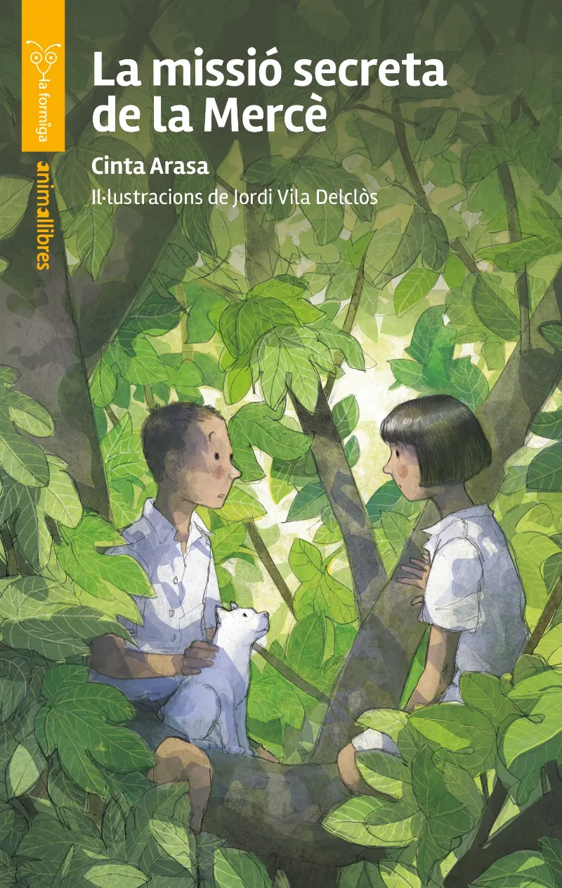 LA MISSIÓ SECRETA DE LA MERCÈ