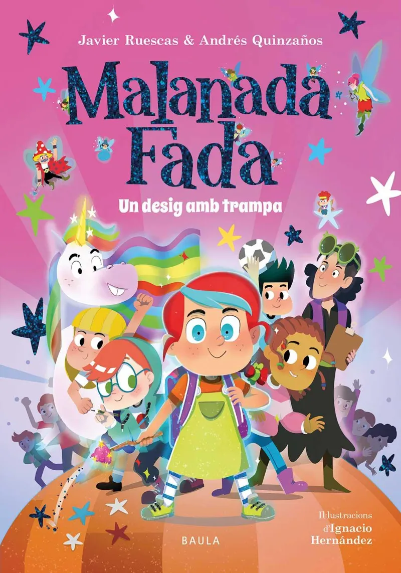 UN DESIG AMB TRAMPA (PROV.)