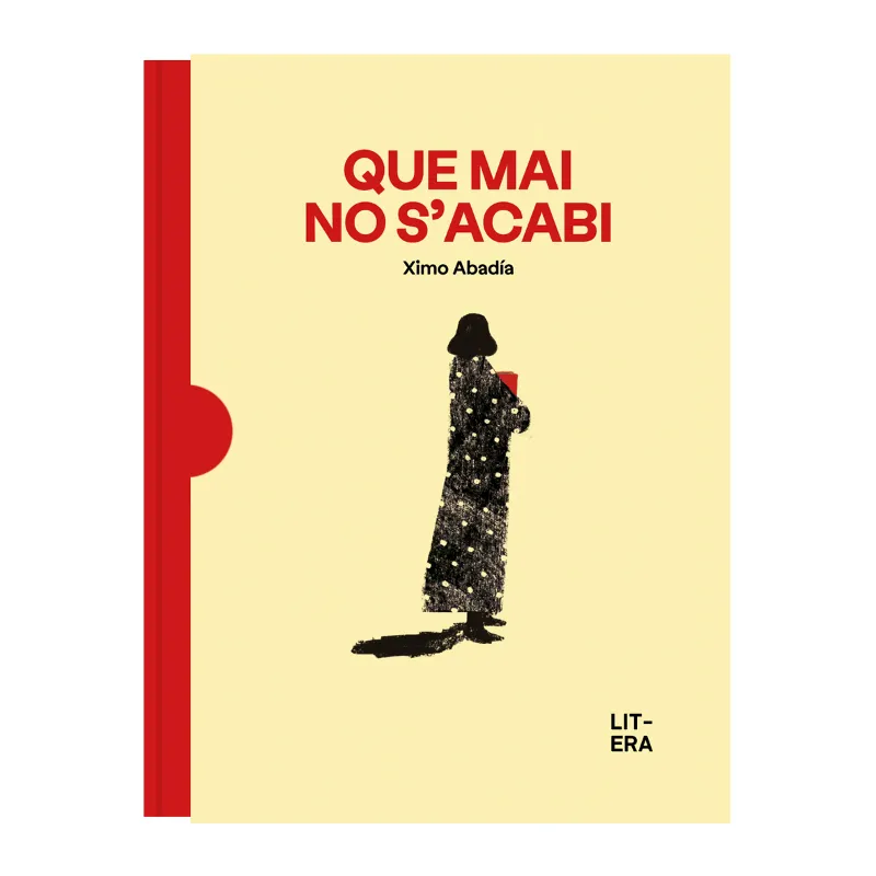 QUE MAI NO S'ACABI