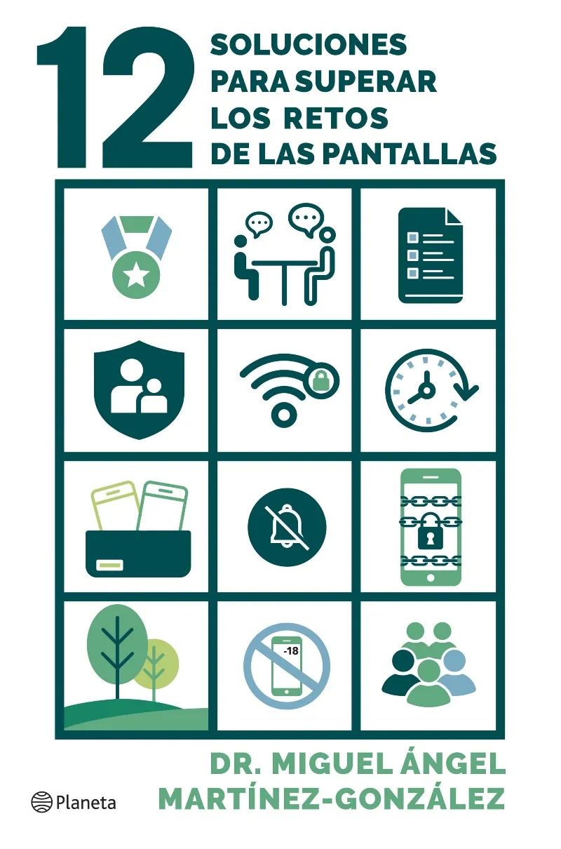 12 SOLUCIONES PARA SUPERAR LOS RETOS DE LAS PANTALLAS