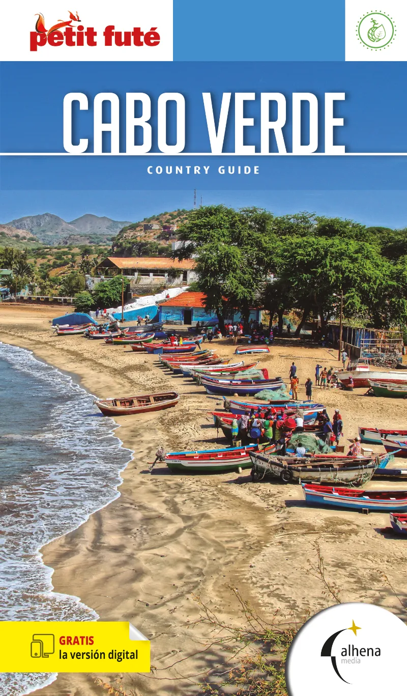 CABO VERDE (PETIT FUTÉ.EDICIÓN 2025)