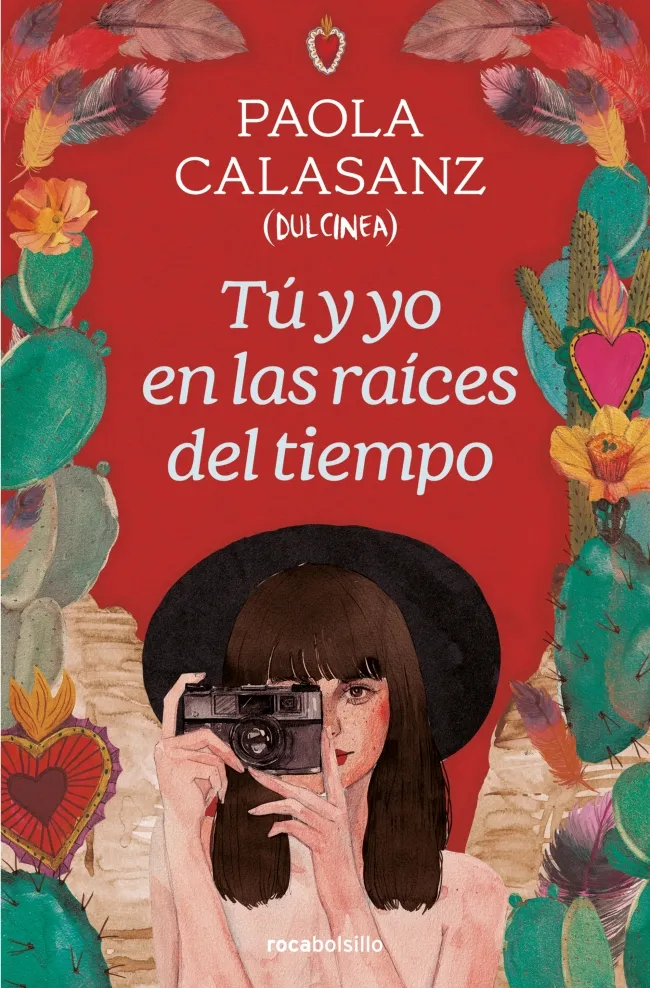 TÚ Y YO EN LAS RAÍCES DEL TIEMPO BOLSILLO