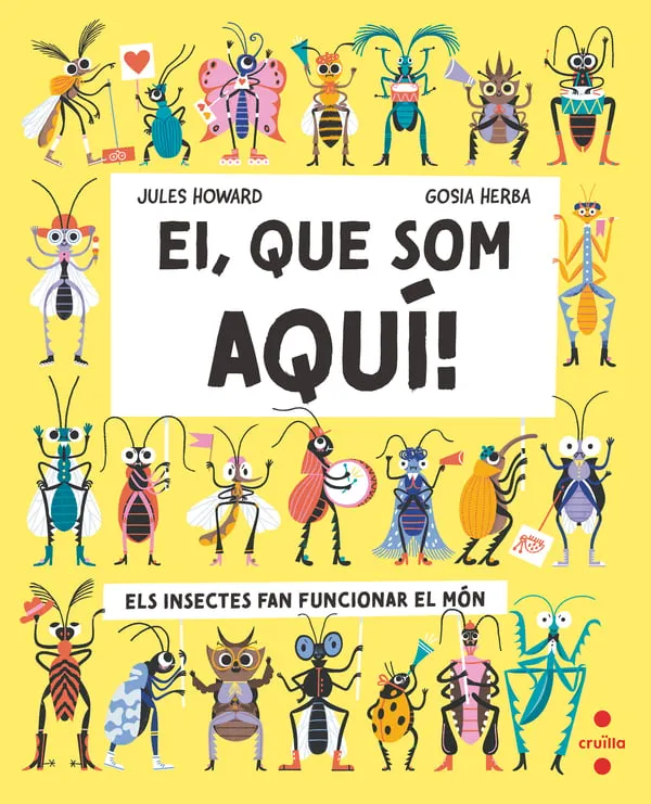 EI, QUE SOM AQUÍ!
