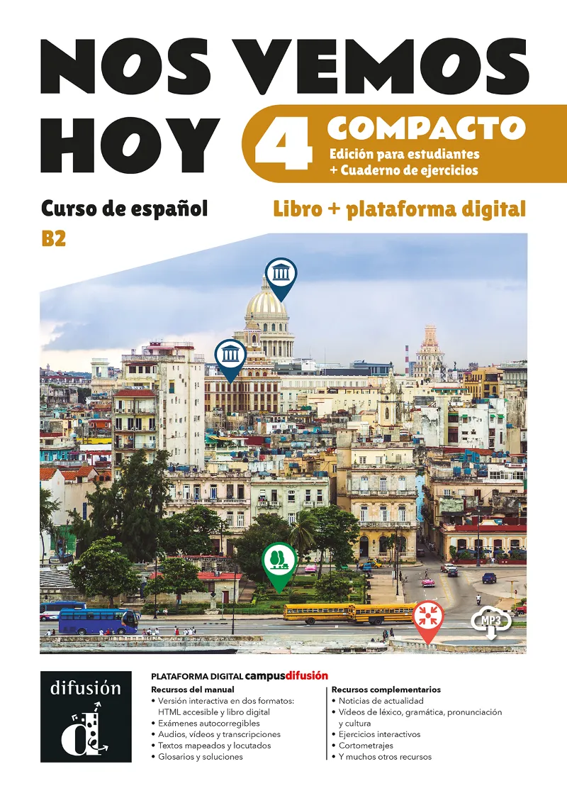 NOS VEMOS HOY 4 COMPACTO