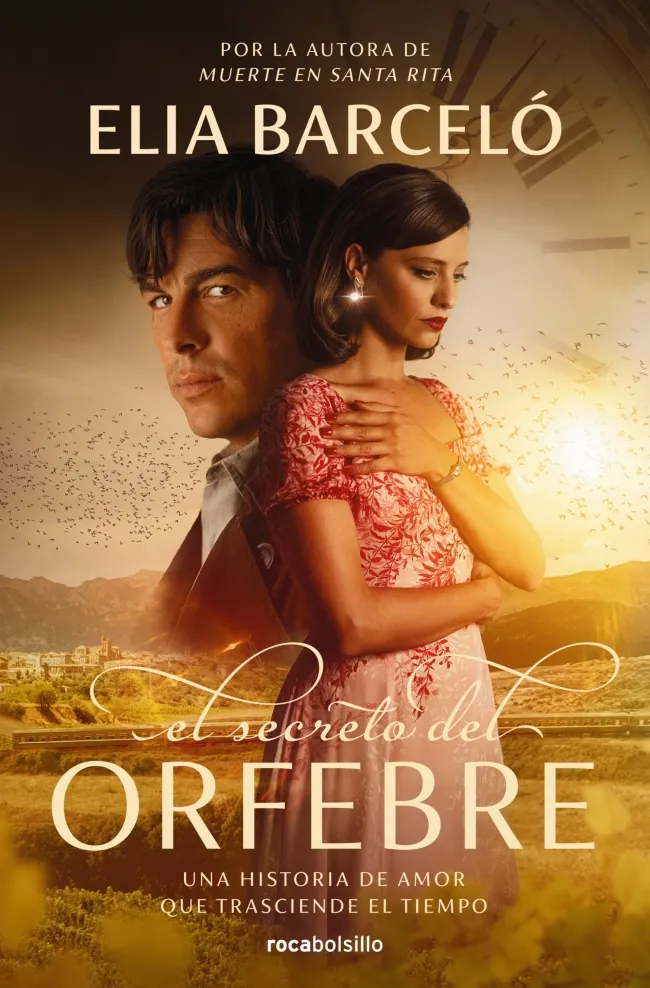 EL SECRETO DEL ORFEBRE -BOLSILLO-