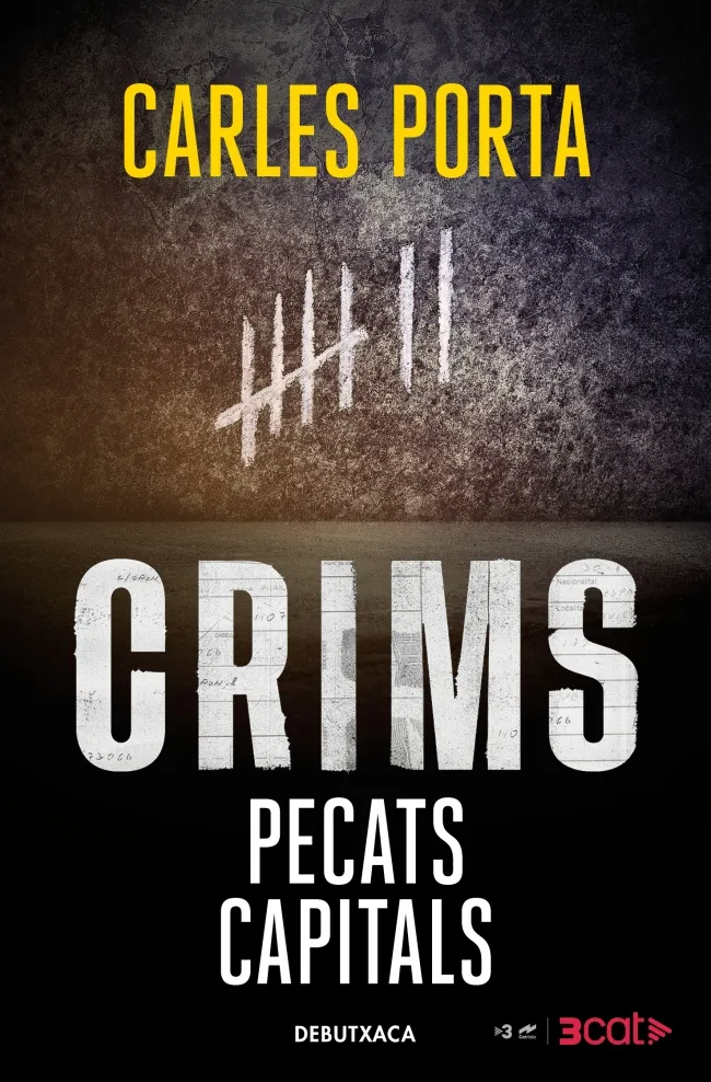 CRIMS. PECATS CAPITALS (CRIMS 3) -BUTXACA-